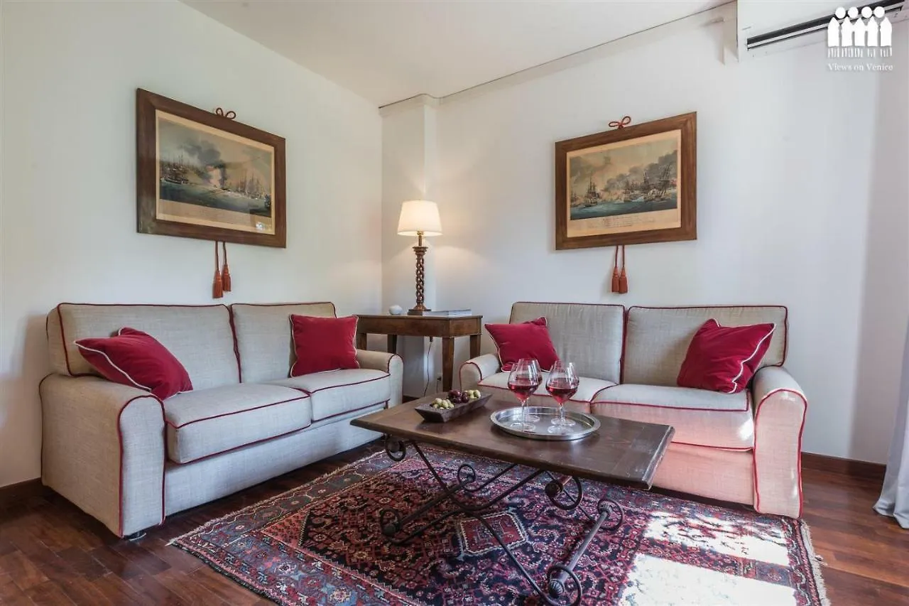 Ca' Cerchieri 1 Apartment Venice 0*,  Italy